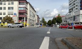 Details zur Potentialanalyse Straßenbahn-Verlängerung