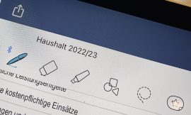 Kontinuität und Aufbruch