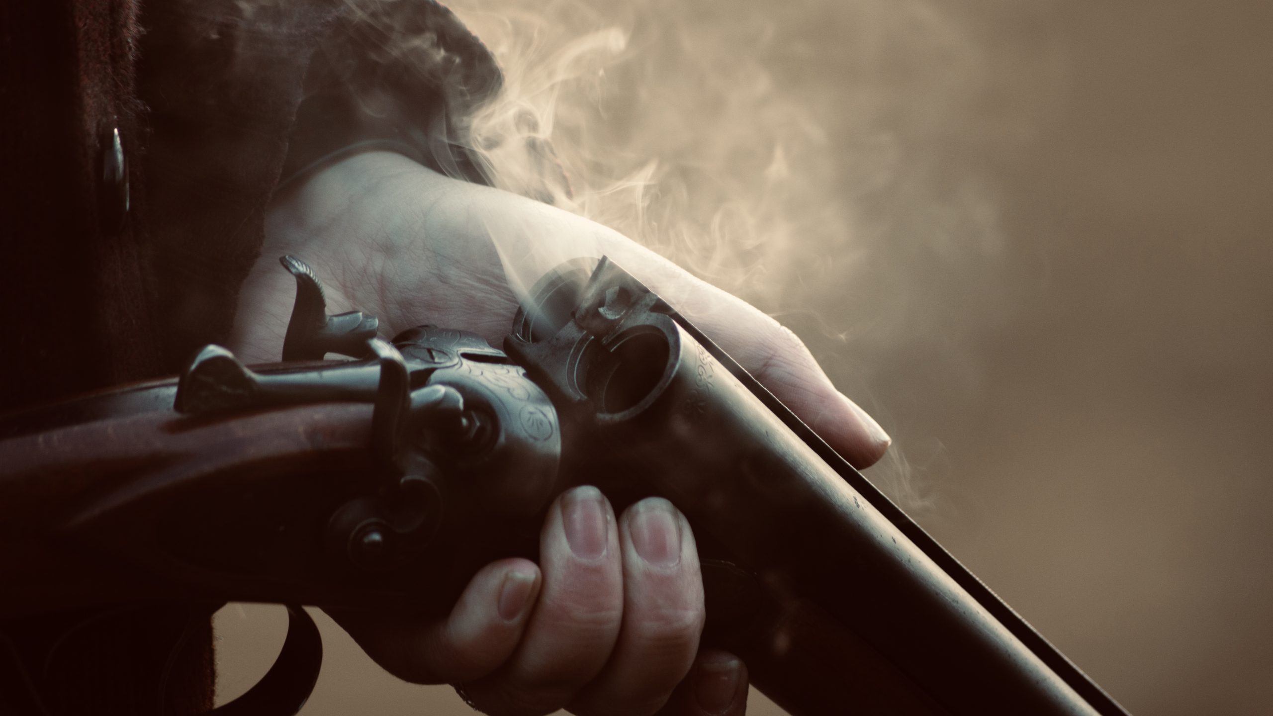 Du betrachtest gerade Jetzt wird das Shotgun gebraucht!