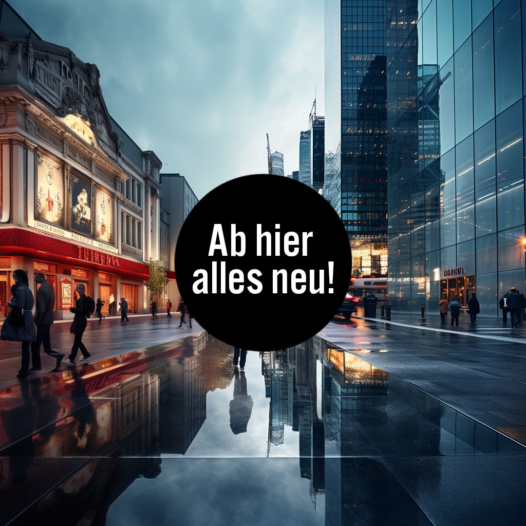 Du betrachtest gerade Das Yin und Yang der Stadt