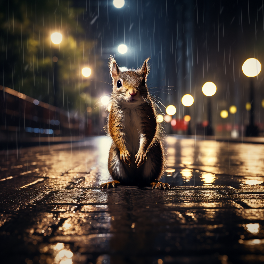 Du betrachtest gerade Hopper: Ich steh‘ im Regen…