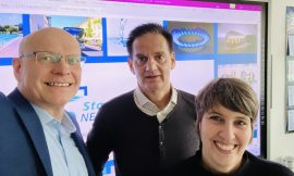 Besuch bei den Stadtwerken: Wie nah ist die Fernwärme?