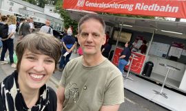 Zeppelinheim: der absolute Bahnsinn?