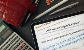 Modern und effizient – frischer Wind für die Verwaltung! 