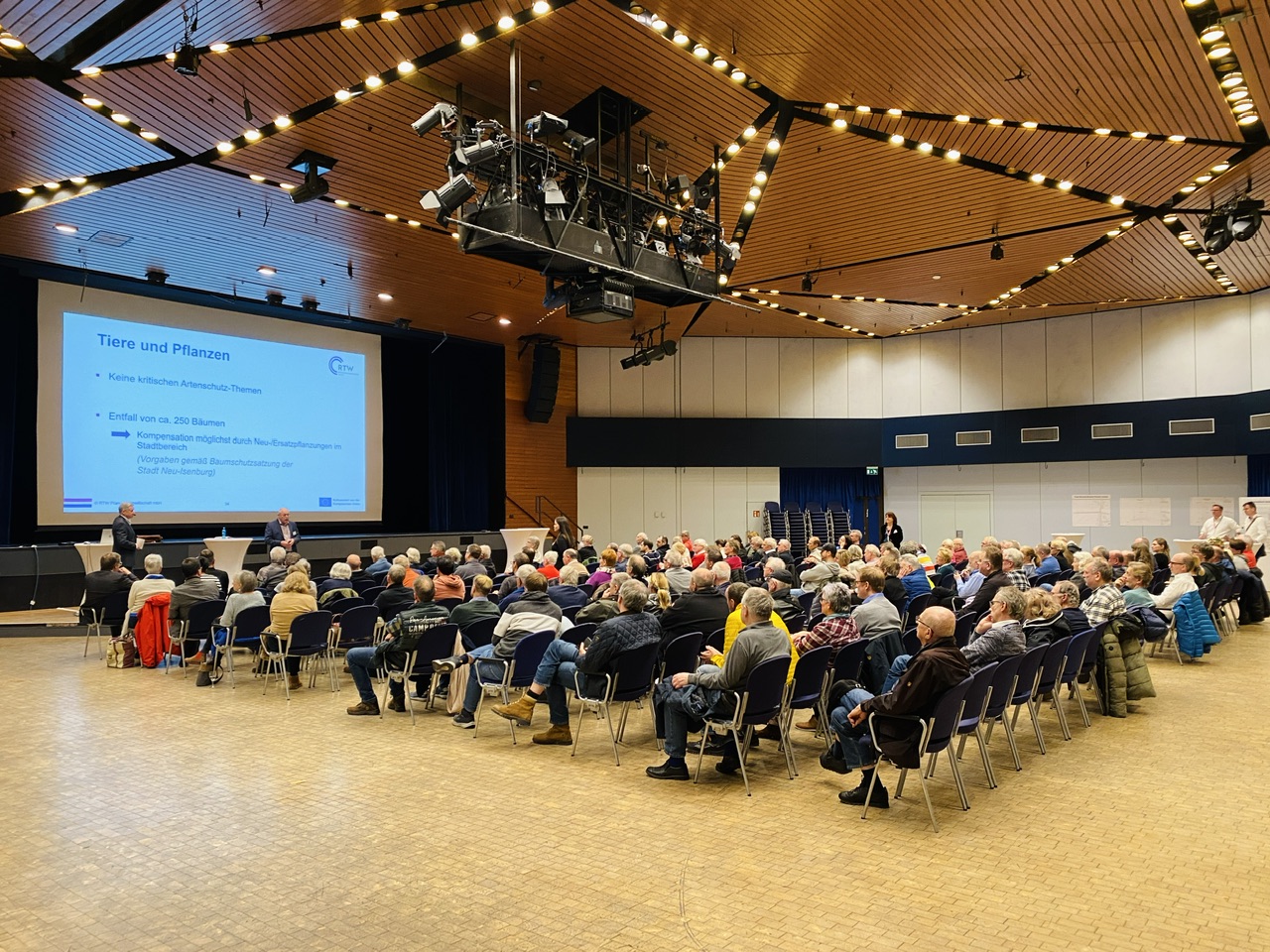 Du betrachtest gerade Bürger in Neu-Isenburg: Betroffene zu Beteiligten machen