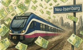 Neu-Isenburgs Schicksalsmoment