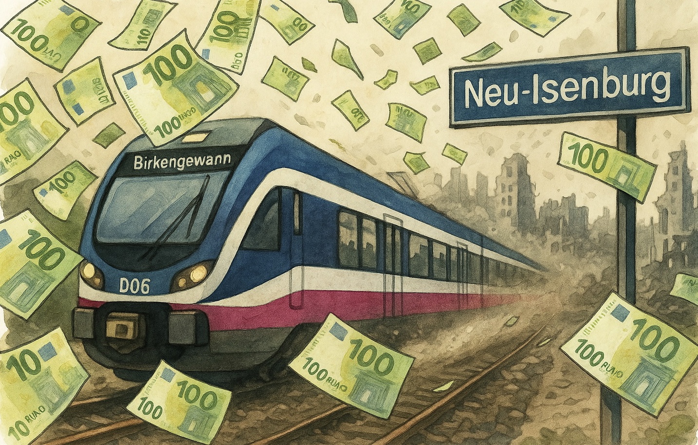 Du betrachtest gerade Neu-Isenburgs Schicksalsmoment
