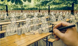 Mehr Biergarten, weniger Schublade – warum der Treffer gerade besonders fehlt