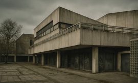 Hugenottenhalle: vom Leuchtturmprojekt zur Betonwüste?