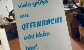 Stadtentwicklung: Offenbach wagt, Neu-Isenburg wartet