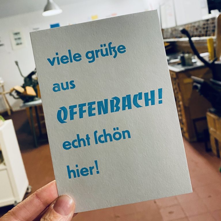 Mehr über den Artikel erfahren Stadtentwicklung: Offenbach wagt, Neu-Isenburg wartet