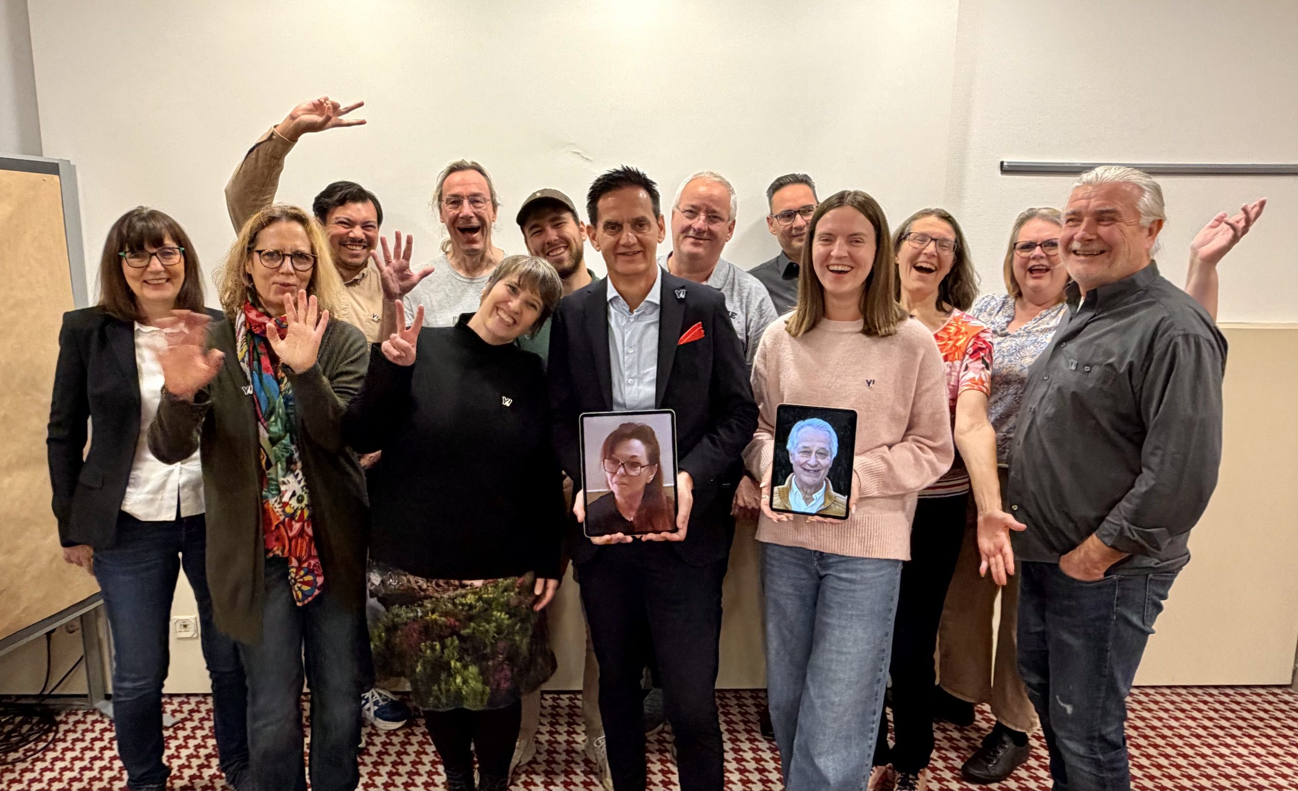 Du betrachtest gerade DIE YSENBURGER! treten an!