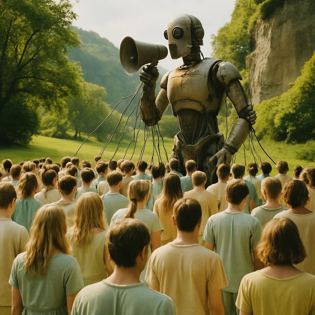 Du betrachtest gerade Alles prima in Neu-Isenburg, keine Veränderung nötig!