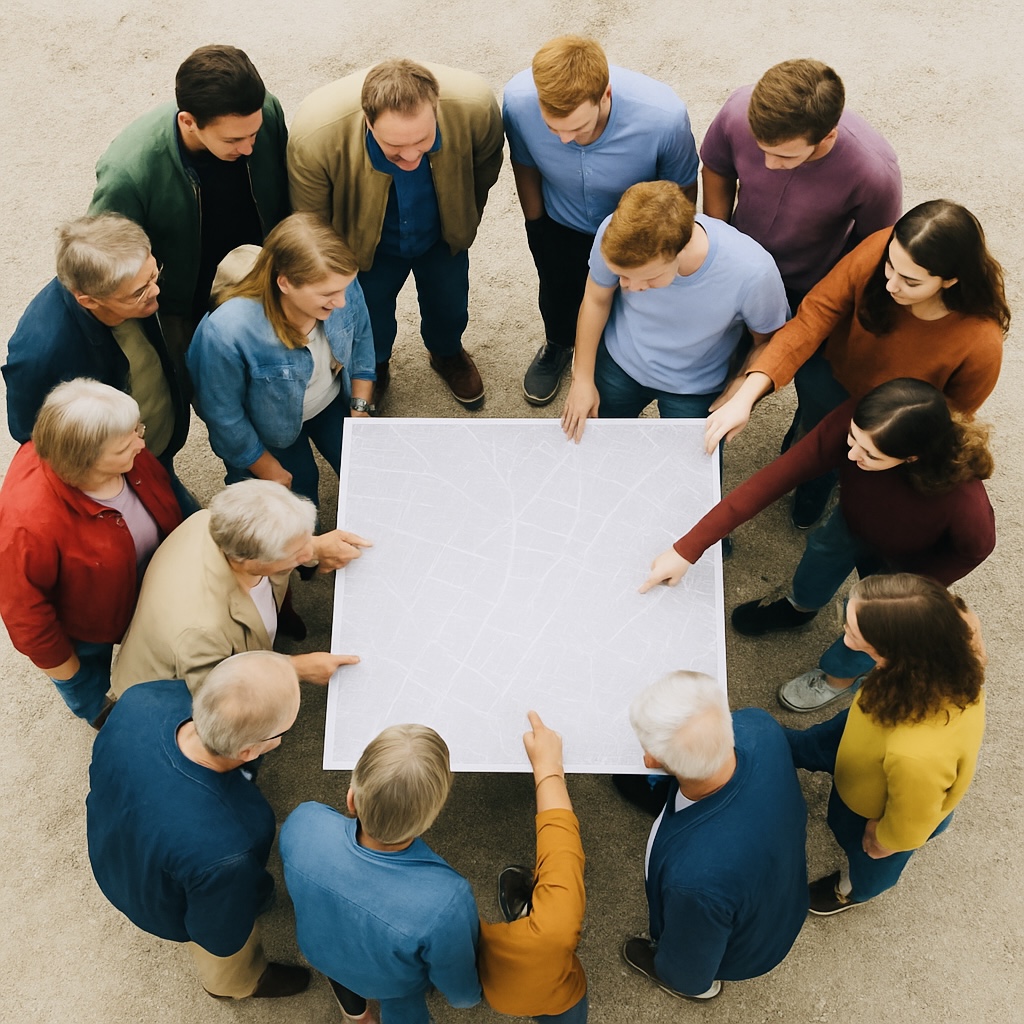 Du betrachtest gerade Wir alle sind die Stadt!