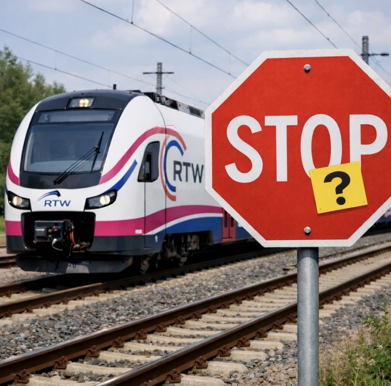 Mehr über den Artikel erfahren RTW: Können wir aussteigen?