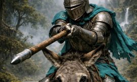 Attacke statt Verantwortung