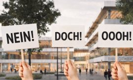 HuHa-Umbau: Zukunft oder Kapitulation wählen?