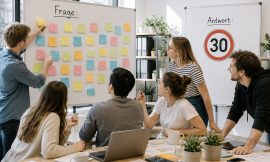 Geschwindigkeitskonzept – der lange Weg zur Langsamkeit